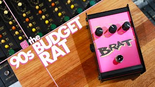 Pro Co Brat - What To Know & Where To Buy | Equipboard