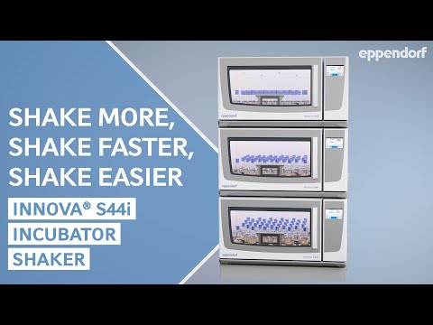 Innova® S44i - 積み上げ式インキュベーターシェーカー