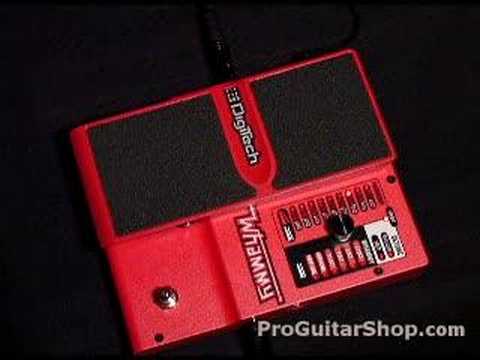DigiTech Whammy 4 Pitch Shifter | Reverb UK