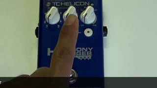 TC HELICON ( ティーシーヘリコン ) HARMONY SINGER 2 送料無料