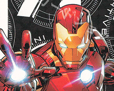 C Iron Man Armor 販売 | Marvel/Card Collection | ヴァイス