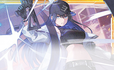 SR 秤アツコ 販売 | [WX25-CP1] ブルーアーカイブ SELECTOR | WIXOSS