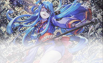 VR 修羅の死神フミシュナ｜「この先は修羅の道ぞ」 販売 | [DM24-BD4