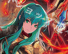 SR 獅子王女 ラケシス 販売 | [B12] 荒れ狂う破濤 | ファイアー