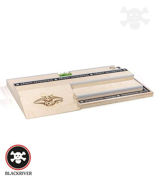 指スケ I BLACKRIVER 