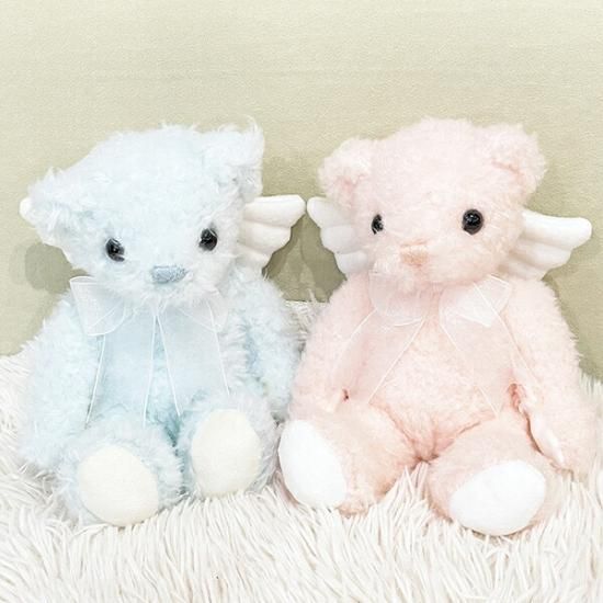 シナダカンパニーぬいぐるみ天使ビタミンエンジェルマスコット平成レトロ