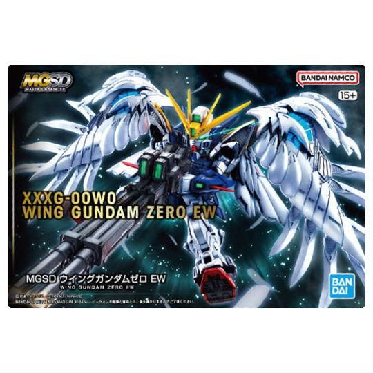 GUNDAMガンプラパッケージアートグミ3 [19.(333)ウイングガンダムゼロ