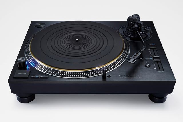 パナソニック Technics SL-1200MK7-K [ブラック] 価格比較 - 価格.com