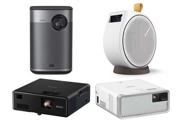 EPSON dreamio EF-100B [ブラック] 価格比較 - 価格.com