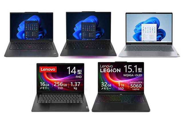 Lenovo ThinkPad E14 Gen 6 価格.com限定・AMD Ryzen 7 7735HS・32GB