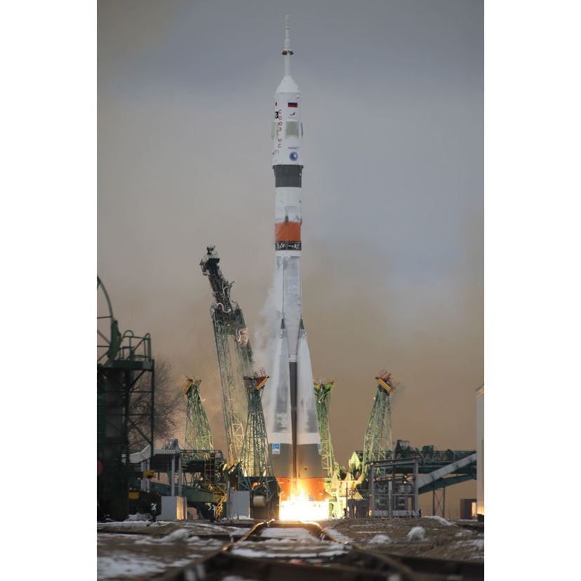 前澤さんがうらやましすぎるので、ロシアの「ソユーズ」ロケット