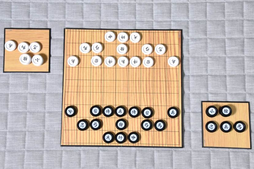 HUNTER×HUNTER」の製品版「軍儀」レビュー！ 将棋好き夫と「H×H」好き