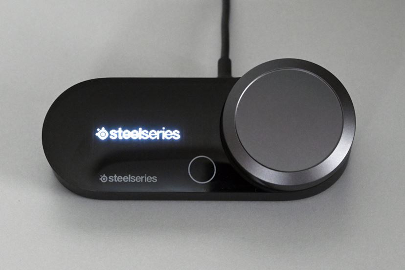 PCゲーミングで本領発揮！ SteelSeriesゲーミングアンプ「GameDac Gen2