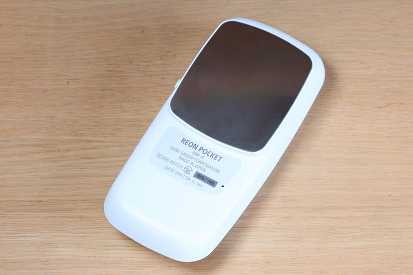 暑い夏の強い味方！ ソニーの“着るクーラー”こと「REON POCKET 4」の