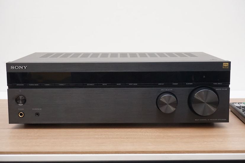 ソニーからエントリーAVアンプなどコンポーネントオーディオの新製品が