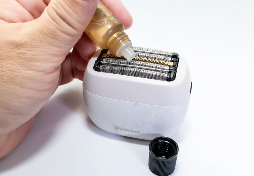 話題の手のひらサイズシェーバー「ラムダッシュ パームイン」は本当に4