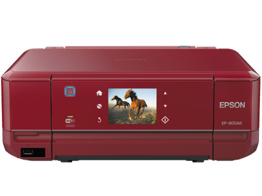 EPSON カラリオ EP-805AW [ホワイト] 価格比較 - 価格.com