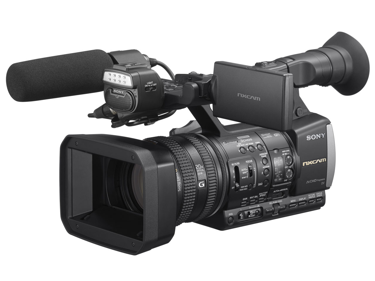 SONY HXR-NX3 価格比較 - 価格.com