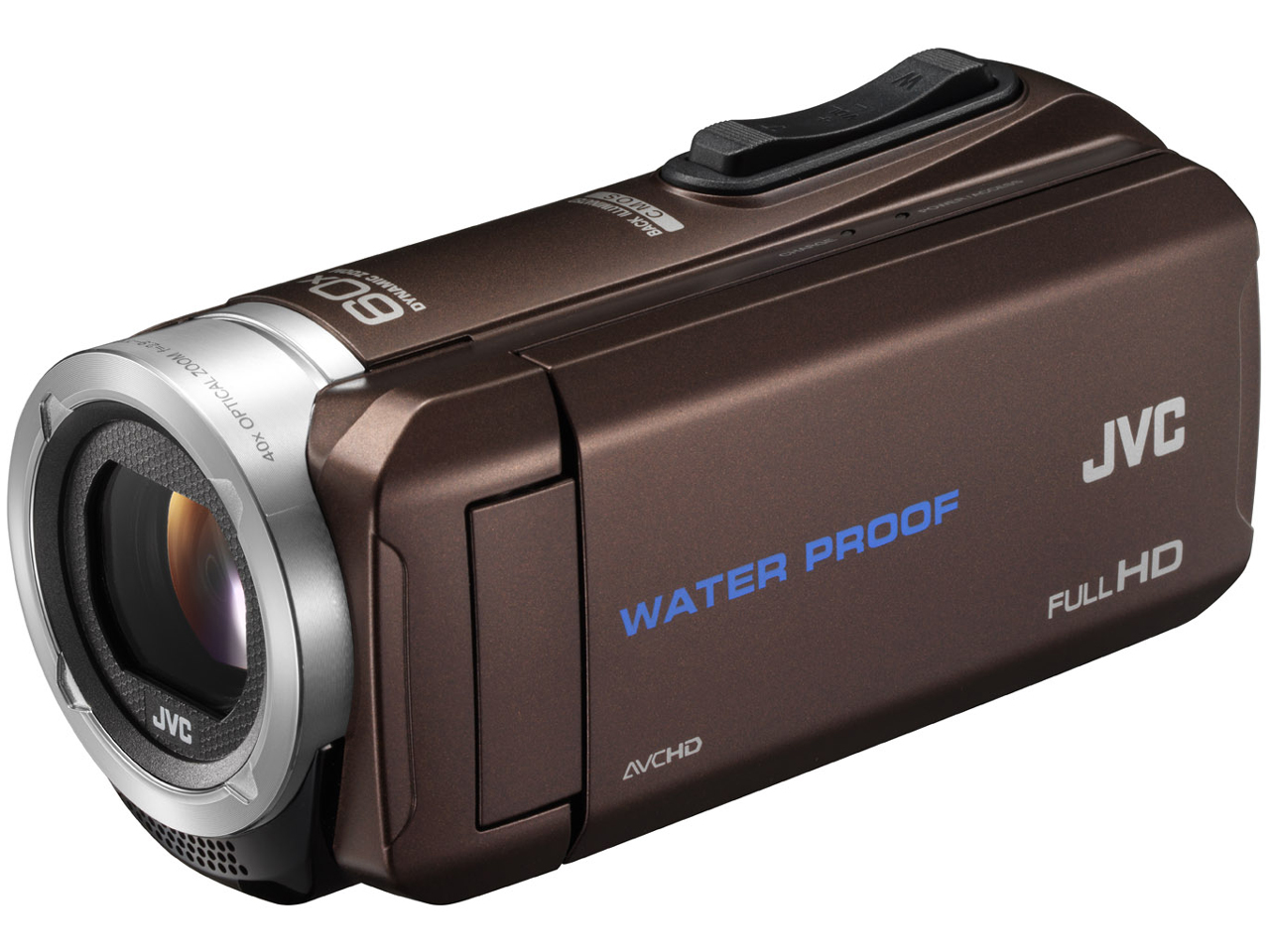 JVC Everio GZ-R70-T [ブラウン] 価格比較 - 価格.com