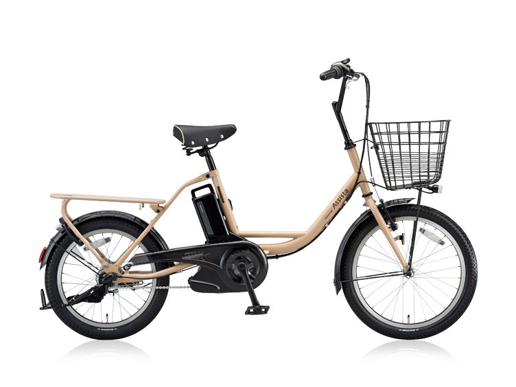 ブリヂストン アシスタベーシックミニ A0BD18 + 専用充電器 価格比較