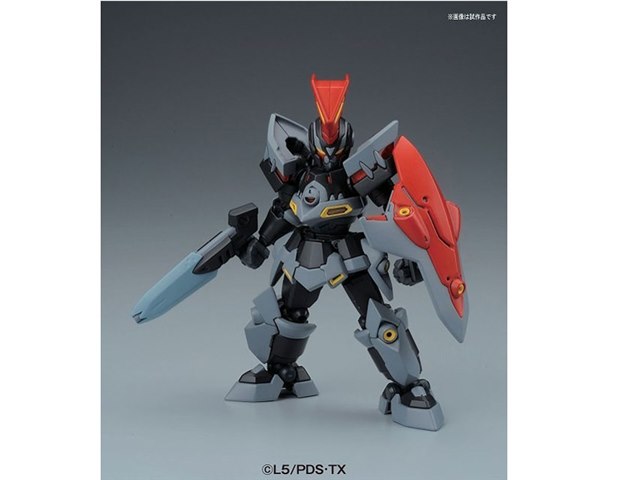 ダンボール戦機 ハイパーファンクション LBXアキレス・ディードの製品