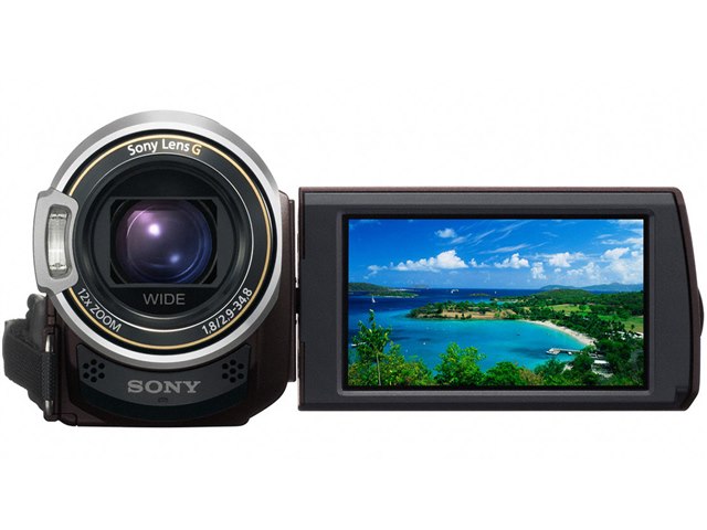 HDR-CX370Vの製品画像 - 価格.com