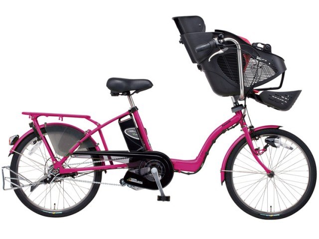 ギュット・ミニ・DX BE-ENMD034-M [ハッピーピンク] ＋ 専用充電器の