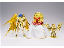 BANDAI 聖闘士聖衣神話EX ジェミニサガ 神聖衣 サガサーガプレミアム