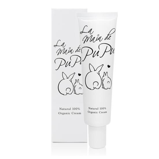ラ マイン デ ププ オーガニックGJRナチュラルクリーム 100g
