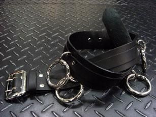 SID RING BELT（シドリング ベルト） - Modern Pirates Online Store