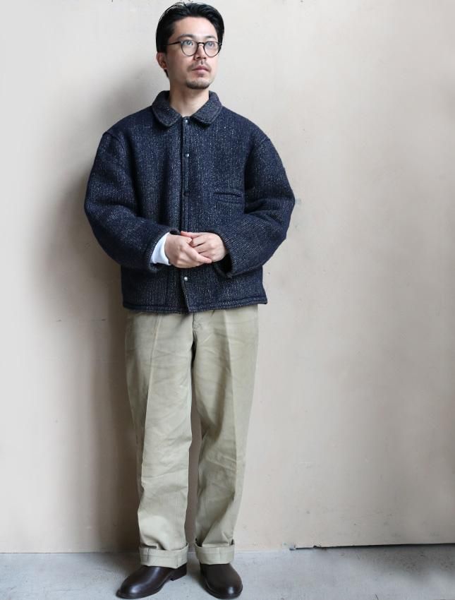 50s BROWNS BEACH JACKET SIZE 42 GOOD COND - MATIN, VINTAGE