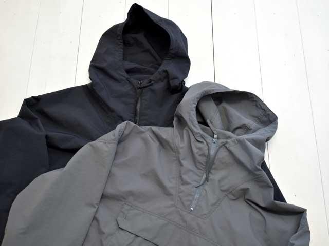 SASSAFRAS D/C ARMOR SHELL BUD JACKET -NYLON TAFFETA- SF-221947