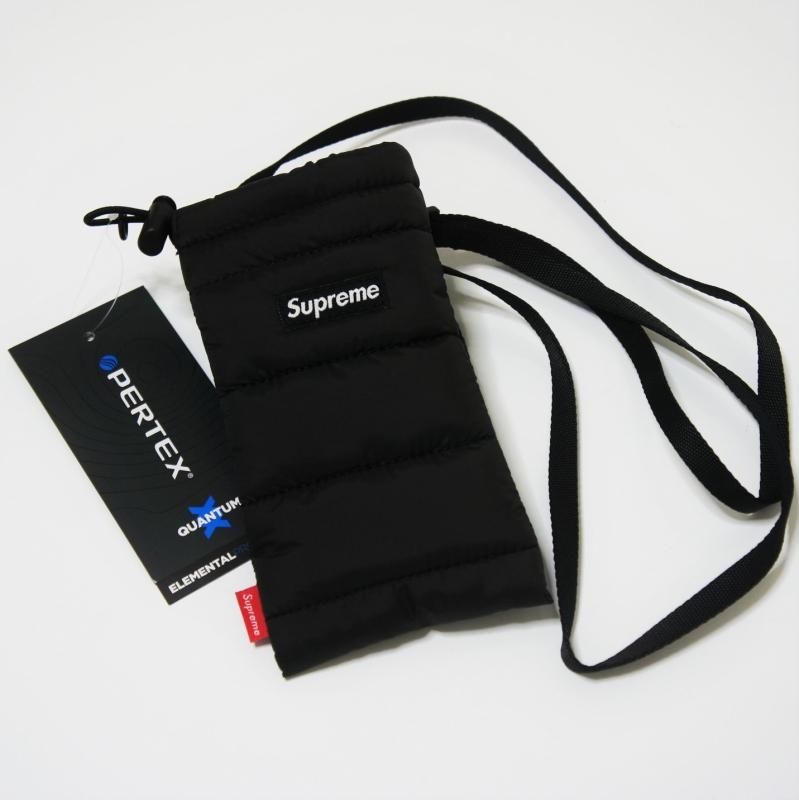 Supreme Puffer Neck Pouch - Supreme 通販 Online Shop A-1 RECORD