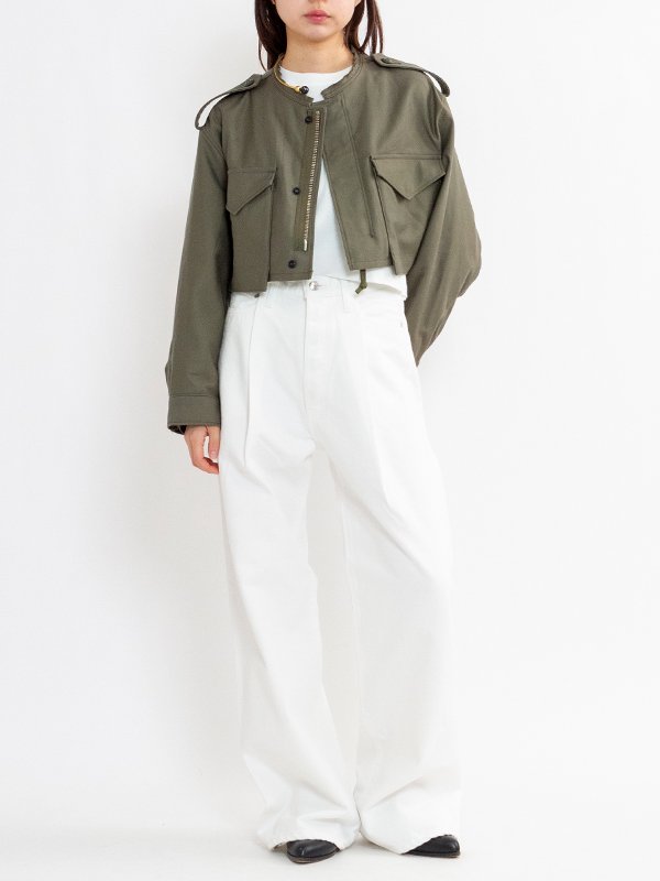 TYPE M-51 FIELD CROPPED JACKT M-51フィールドクロップドジャケット