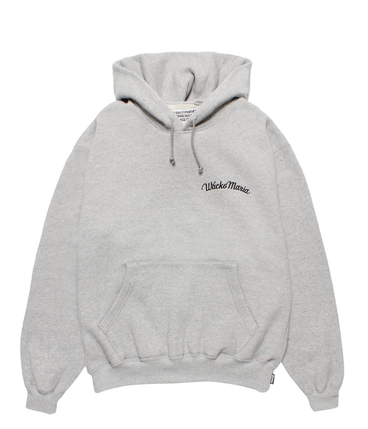 WACKO MARIA (ワコマリア)】 パーカー│WACKO MARIA（ワコマリア