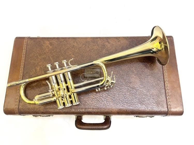 ヤマハ Cトランペット YTR-941ML ラッカー【西巣鴨】 - 服部管楽器