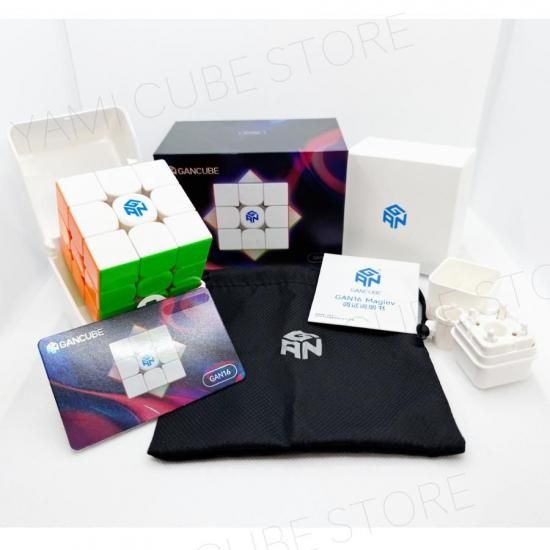 SOLD OUT】GAN16 Maglev Max UV 【数量限定マット付】ブラックケース