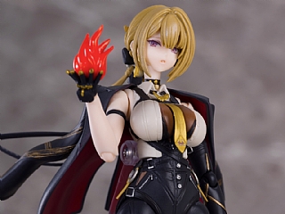 予約)(W_5820) イヴリン ゼンレスゾーンゼロ ZZZ (可動) (未組立