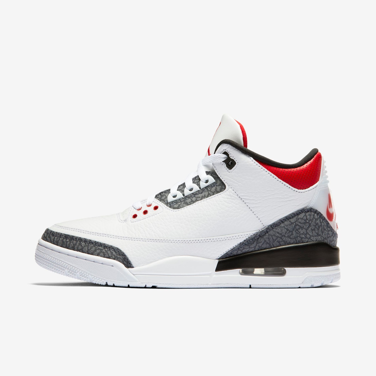Air Jordan 3 Denim - Nike