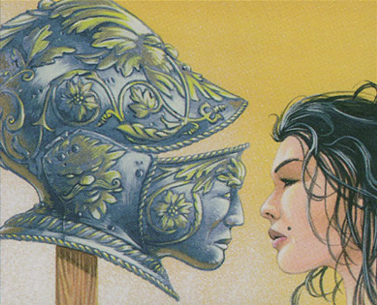 Helm of 4枚セット Obedience