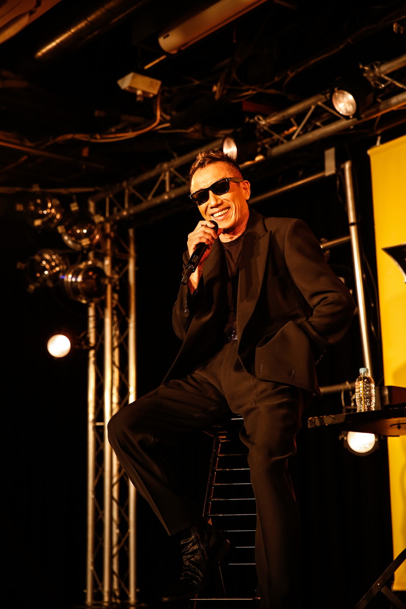 ☆本物☆長渕 剛さん 衣装 ドルガバ 総柄 ペイズリー ジャケット 44！！