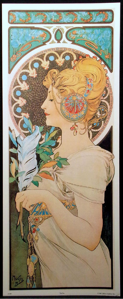 Alphonse Mucha 
