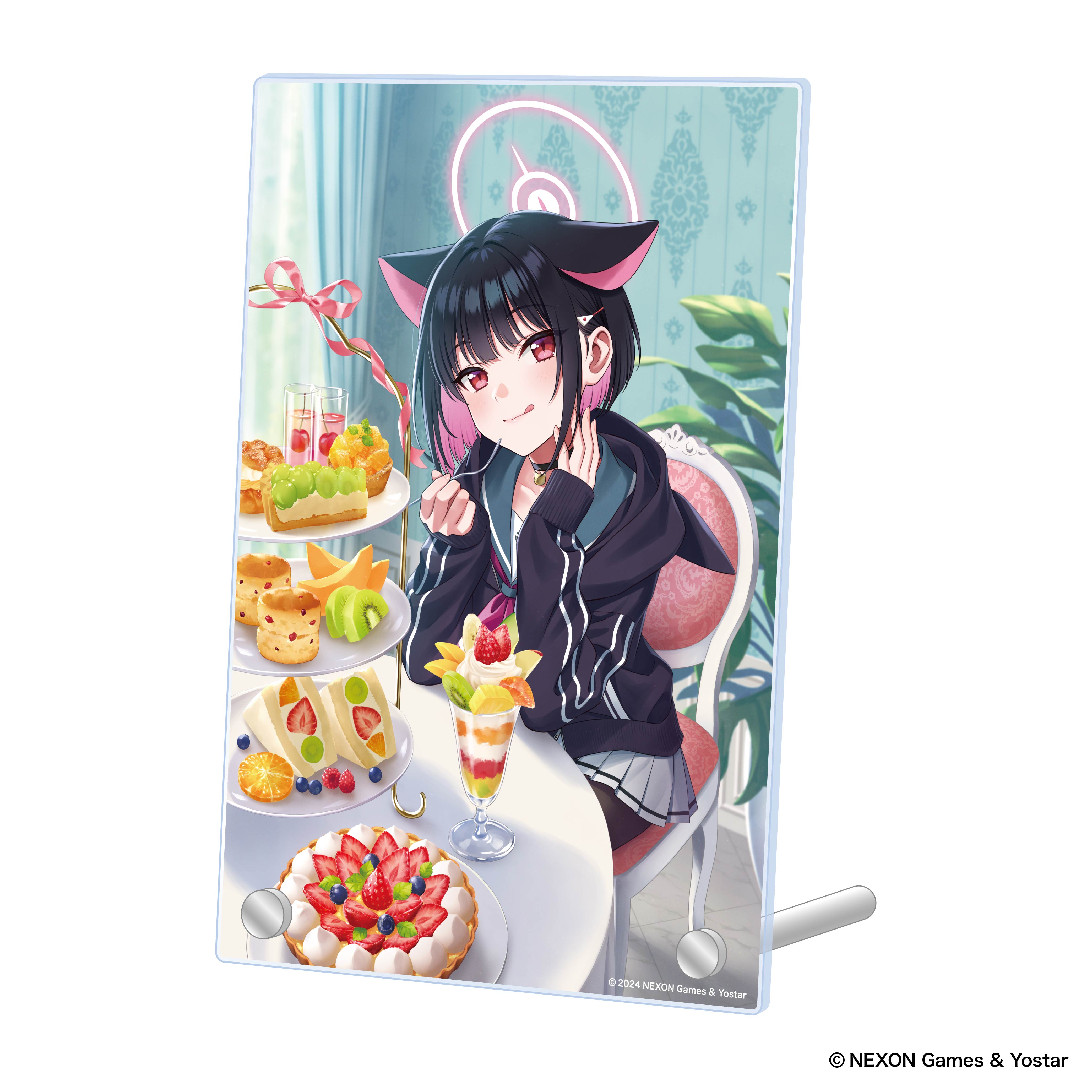 カズサ オードトワレ アクリルパネルセット │ アニディール フレグランス