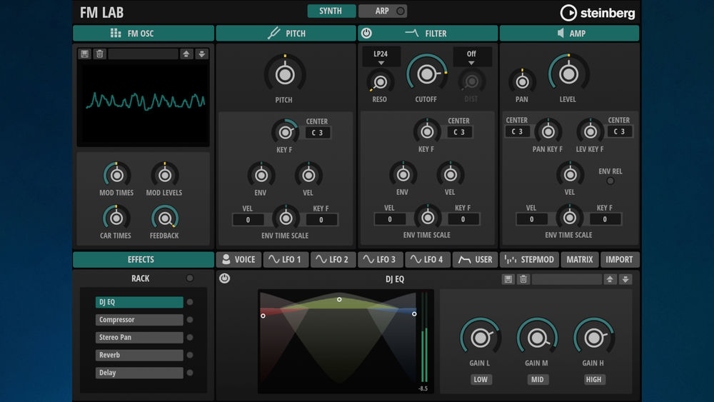音楽制作を広げる Steinberg ソフトウェア⾳源 各種発売開始