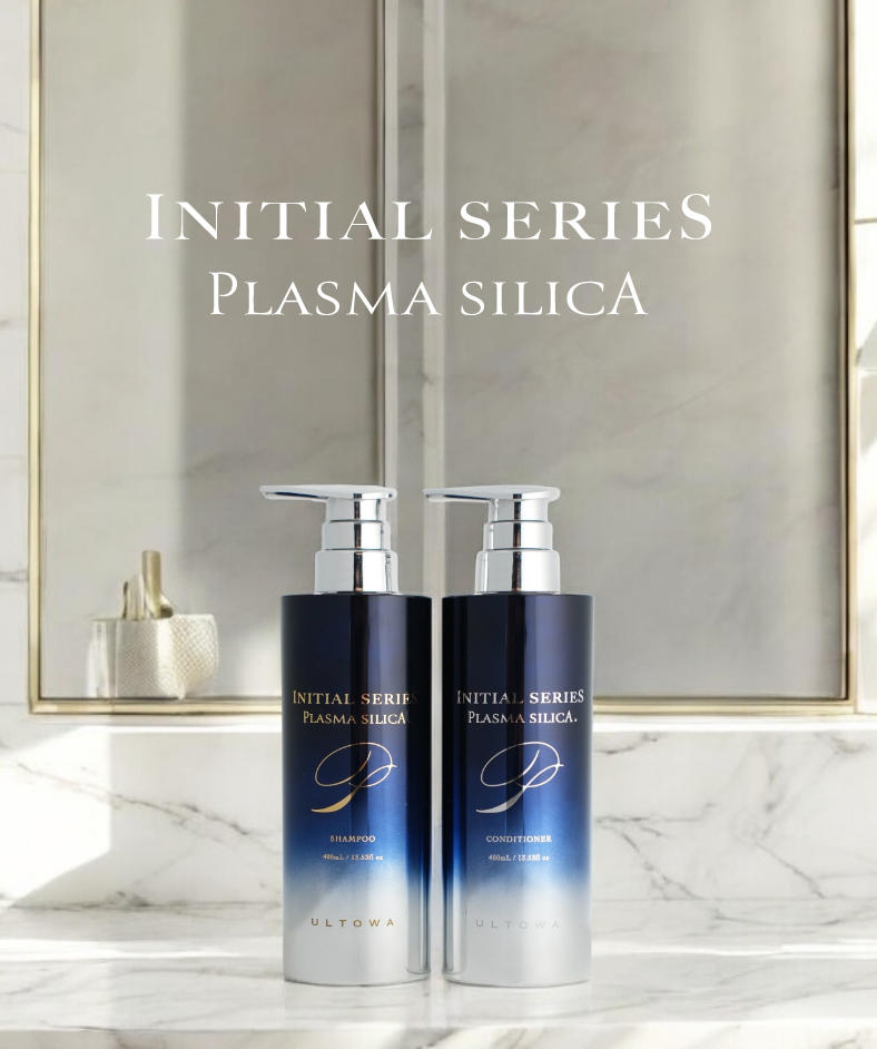 PLASMA SILICA プラズマシリカ / INITIAL SERIES イニシャルシリーズ