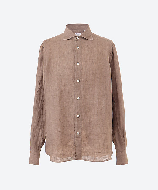 カジュアルシャツ CLSリネン無地 ＊＊FI25S／S／C0650