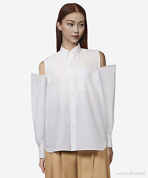 OXFORD B．D． SHIRT 25SS／15245 | HYKE