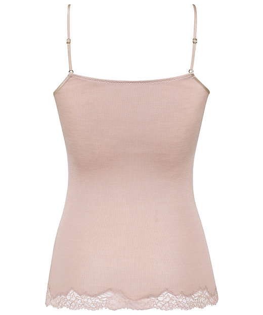 キャミソール（UJP100） | Wacoal/Yue (Women)/ワコール/ユエ