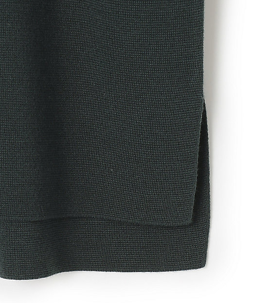 ウールブレンド ラインパール プルオーバー（KRWWNZ0651