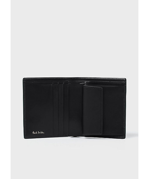 コードバン ミニ財布（553429P081） | Paul Smith (Men
